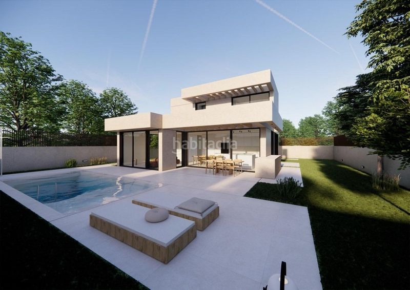 Foto 27493815-8271-45b3-ab6c-e6f069eb2f73. Xalet amb aparcament piscina a La Alberca Polop