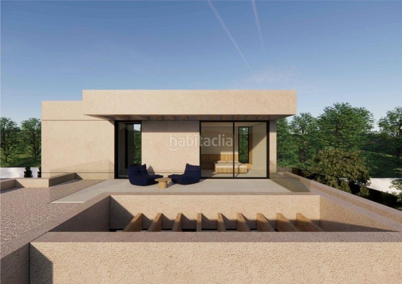 Foto 88f6c489-38ea-48a1-8372-f5314043ab19. Xalet amb aparcament piscina a La Alberca Polop