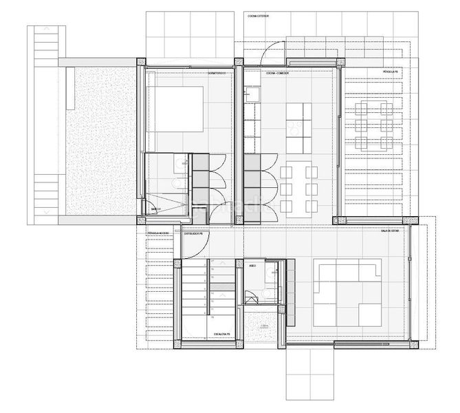 Foto f596cbb4-8e0b-4d8b-9b1e-b956d4cbd31a. Xalet amb aparcament piscina a La Alberca Polop