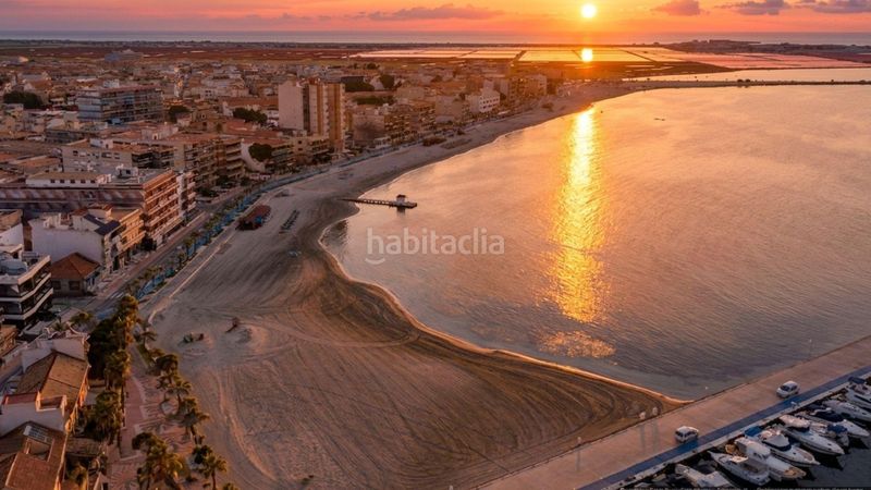 Foto 5746d979-6c2c-4da0-83b6-c28fd1b1bc79. Ático  de nueva construcción con 1 dormitorio a escasos metros de la playa en venta en San Pedro del Pinatar