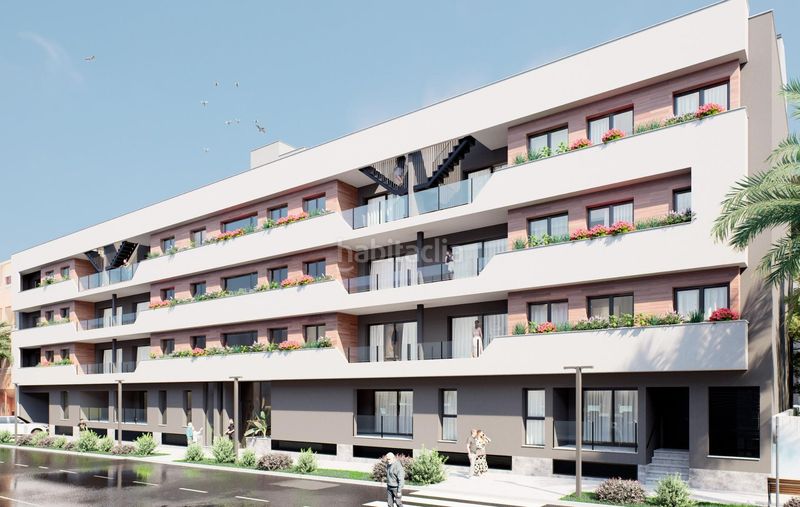 Foto 5fbbdad0-8f32-47cb-900c-7a2d3e738b99. Ático  de nueva construcción con 1 dormitorio a escasos metros de la playa en venta en San Pedro del Pinatar