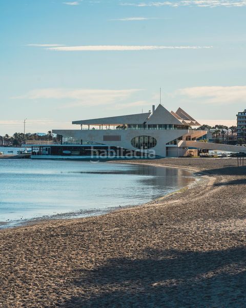 Foto 8a268406-2b4f-4643-bc54-91795074ba88. Ático  de nueva construcción con 1 dormitorio a escasos metros de la playa en venta en San Pedro del Pinatar