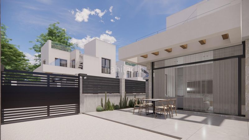 Foto ff75c71b-8fdb-4101-a105-d45d1c3a382c. Chalet with parking pool in Montesinos (Los)