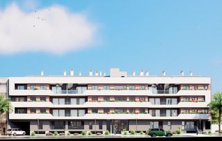 Àtic a San Pedro del Pinatar. Ático de nueva construcción con 3 dormitorios a 500 metros de la