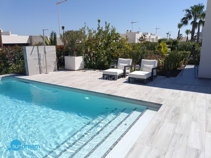 Foto 4b8b0598-7075-40ee-bf9d-35b72783eef2. Xalet amb calefacció aparcament piscina a Algorfa