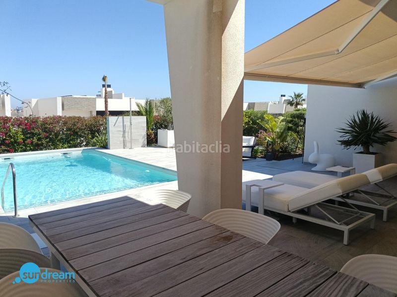 Foto e620e726-b006-4eb5-9978-34c8cd71d401. Xalet amb calefacció aparcament piscina a Algorfa
