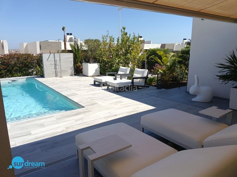 Foto f0ac7cc3-5639-4d4e-8c3e-8598c5b431ea. Xalet amb calefacció aparcament piscina a Algorfa