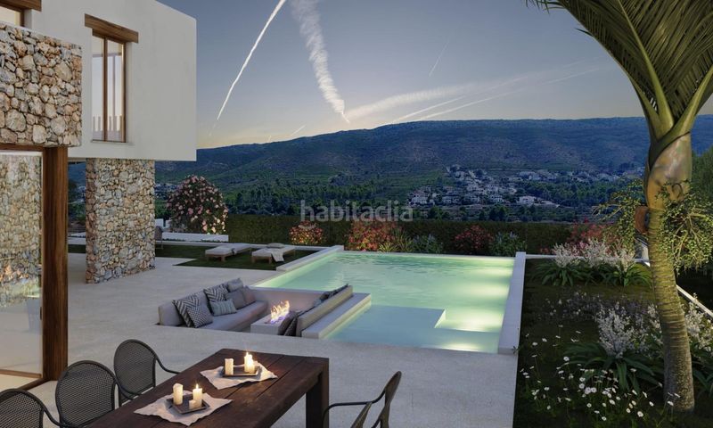 Foto c2457ef2-deca-407d-9d6d-90b3997c067a. Xalet amb aparcament piscina a Partida Comunes-Adsubia Xàbia