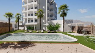 Attique à Bigastro. Ático de nueva construcción con 2 dormitorios y solarium privado