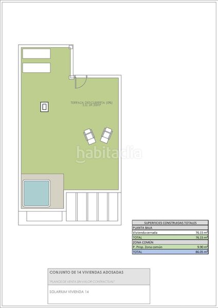 Foto 31647593-bf6b-4c67-ae6f-e3aa6a71faec. Casa amb aparcament a Rojales