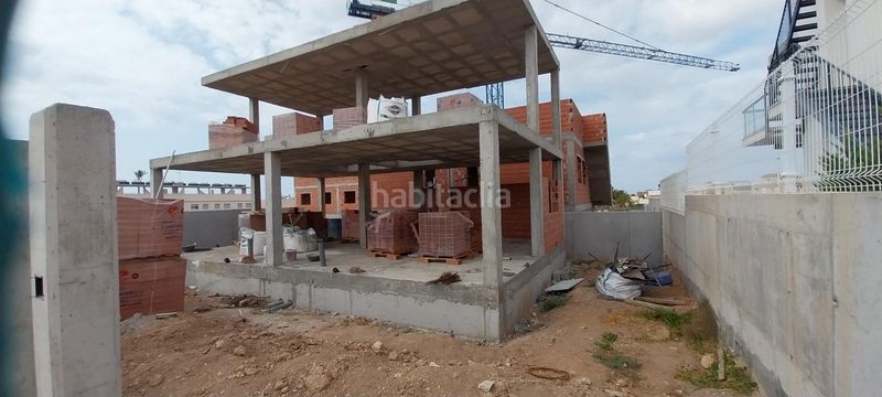 Foto 524d6795-fbbe-4294-a27c-3895756bc487. Casa aparellada amb aparcament a El Alamillo Mazarrón