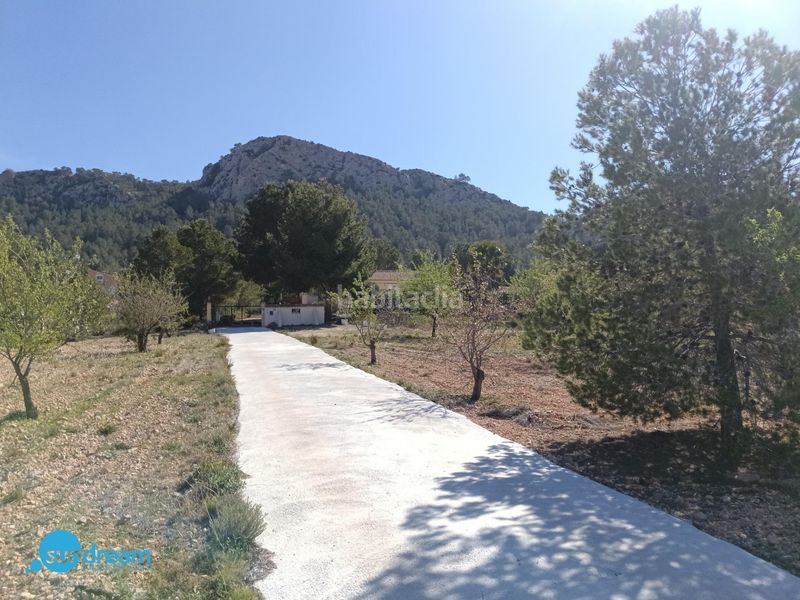 Foto 793430dd-62cd-4fa5-b1c2-97e53adf3987. Xalet amb calefacció aparcament piscina a Abanilla