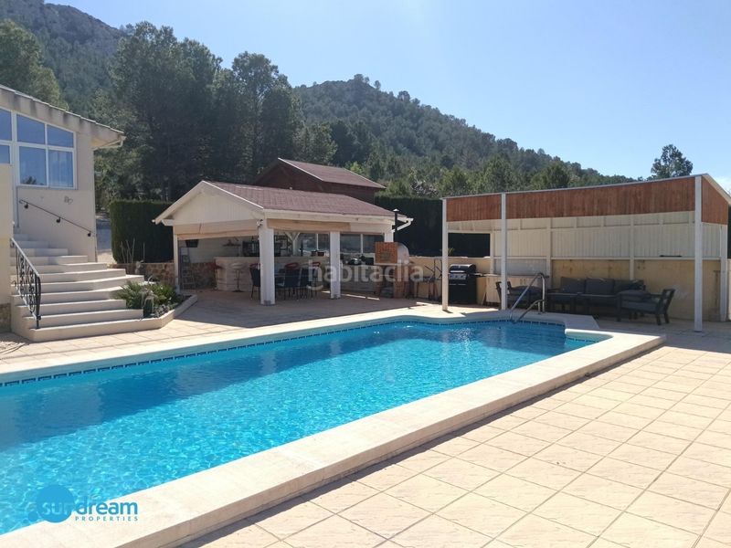 Foto 9b0146aa-c128-4375-b5ab-ee99a3561851. Xalet amb calefacció aparcament piscina a Abanilla