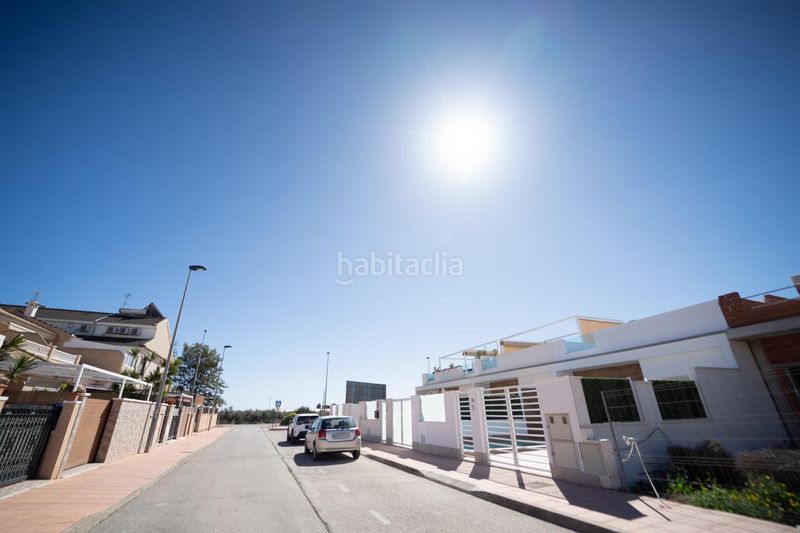 Foto 562f0f02-31a8-4702-afbf-5cea23ba93fd. Casa adossada amb aparcament piscina a San Javier San Javier