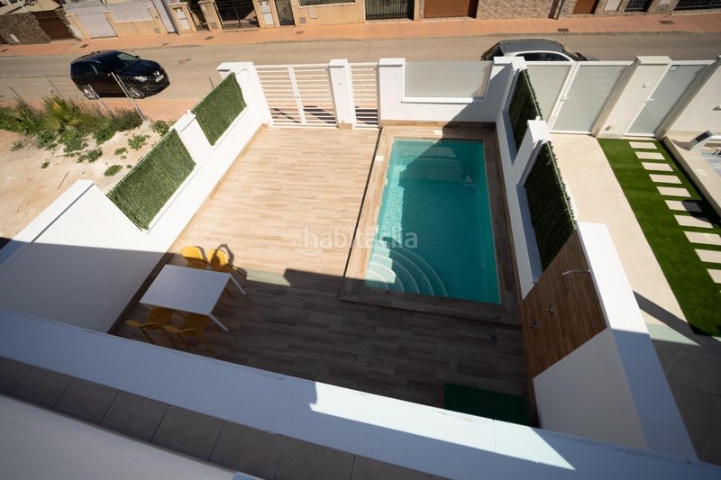 Foto 8d3b381d-99f1-442c-8d4a-521ccac32dd6. Casa adossada amb aparcament piscina a San Javier San Javier