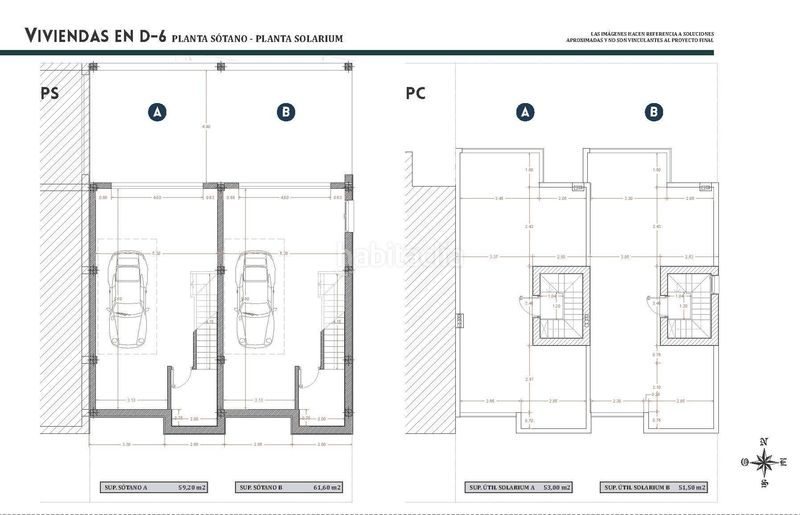 Foto cc3580b2-8401-4814-b266-387f780b28bf. Casa adossada amb aparcament piscina a Bigastro