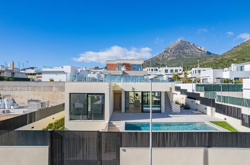 Foto 00408b91-ddda-463f-93af-7256b6a2a6f6. Xalet amb aparcament piscina a La Alberca Polop