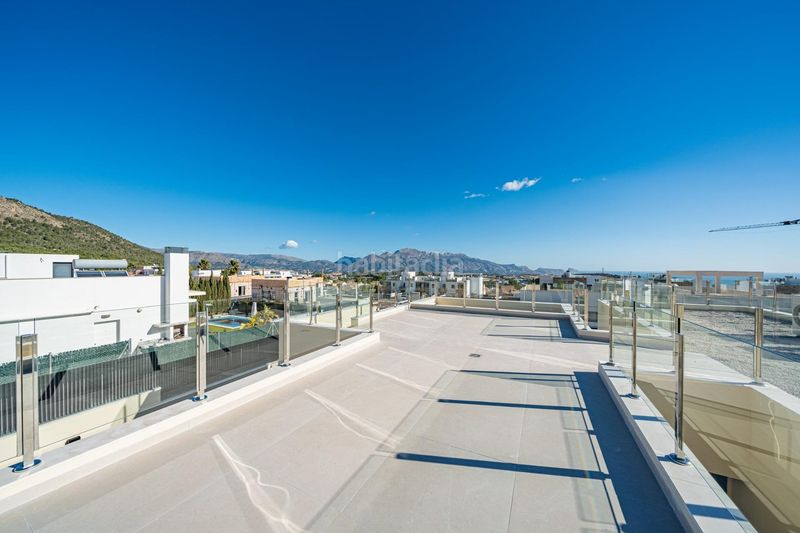 Foto 36e1af86-6279-431f-b6f1-40940b8b619e. Xalet amb aparcament piscina a La Alberca Polop