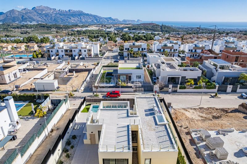 Foto b473db99-195b-422a-82fd-dec67370019b. Xalet amb aparcament piscina a La Alberca Polop