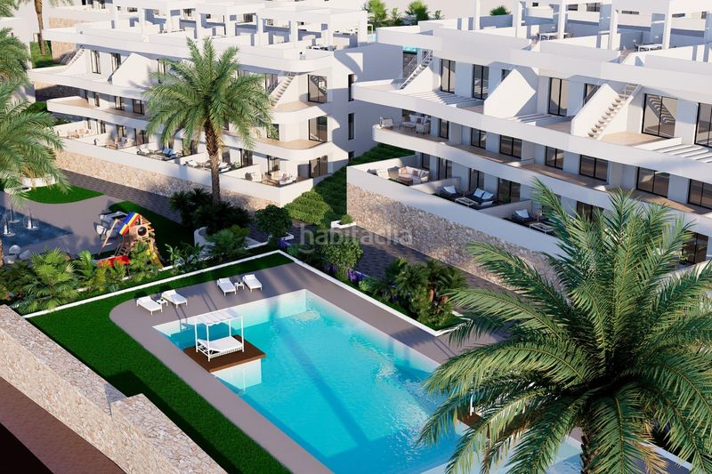 Foto 5597d97b-4495-44f0-9a29-d2b3581e4bf2. Penthouse with parking pool in balcón de Finestrat-terra marina Finestrat