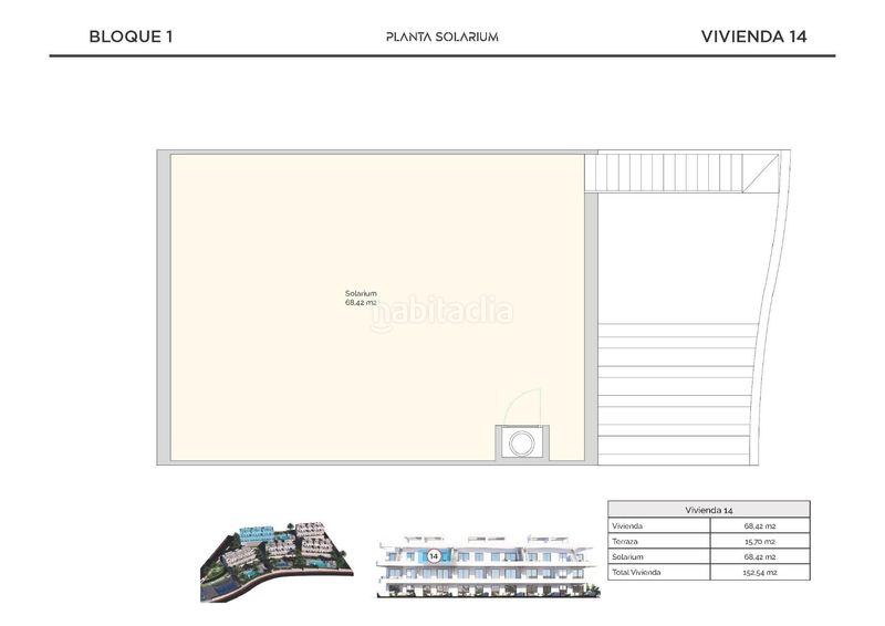 Foto a5f42375-445c-4be3-b1df-66c443968b6d. Penthouse with parking pool in balcón de Finestrat-terra marina Finestrat