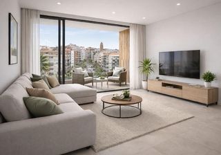 Apartamento en Centro - Muelle Pesquero. Apartamento de nueva construcción con 2 dormitorios a tan solo 4