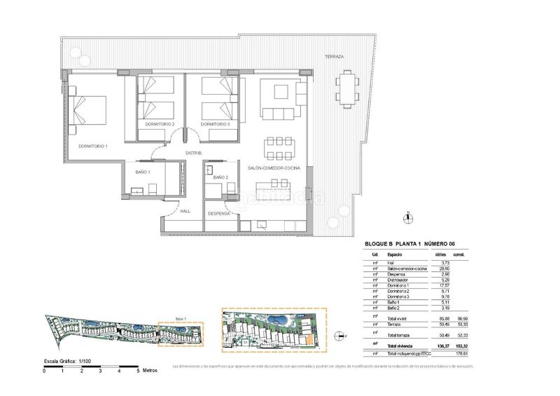 Foto 57f68e9f-1345-43e0-8941-26de586b9ce8. Apartament amb calefacció aparcament piscina a La Nucia Pueblo Nucia (la)