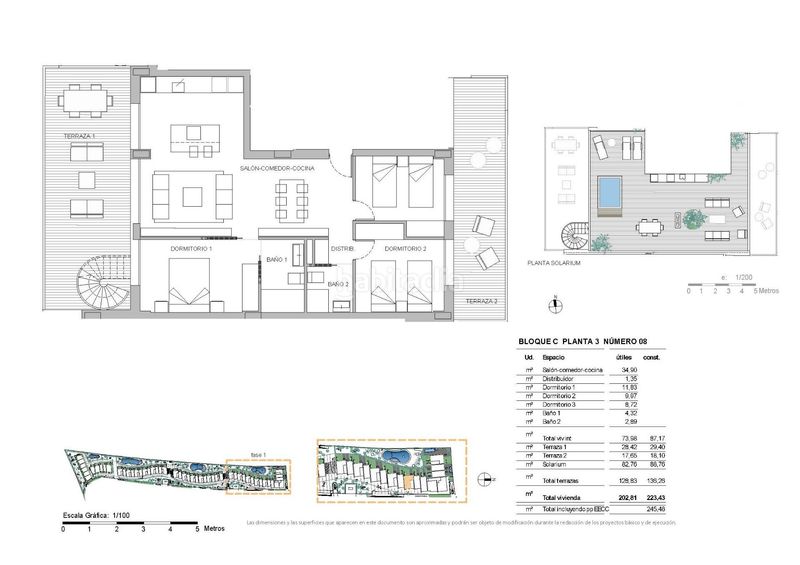 Foto 4017394d-7025-4761-84aa-beadb99eac23. Àtic amb aparcament piscina a La Nucia Pueblo Nucia (la)