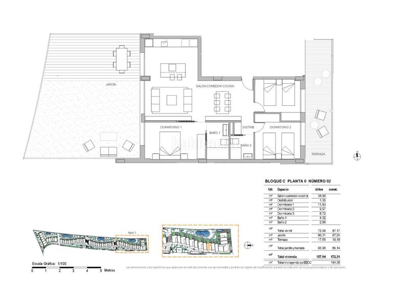 Foto a081042e-0b51-44b8-b710-cc1fb49019cd. Planta baixa amb aparcament piscina a La Nucia Pueblo Nucia (la)