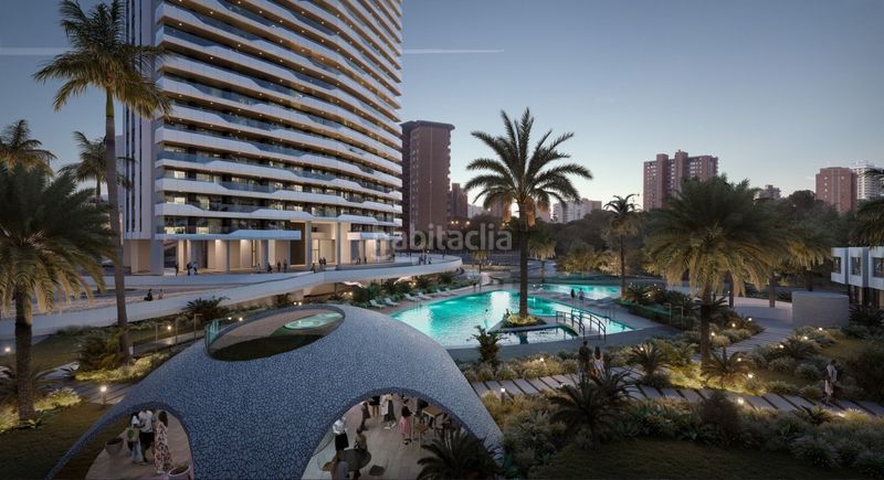 Foto 34891cec-199d-4d5b-98d6-1b663ce21eb4. Apartament amb aparcament piscina a Playa Poniente Benidorm