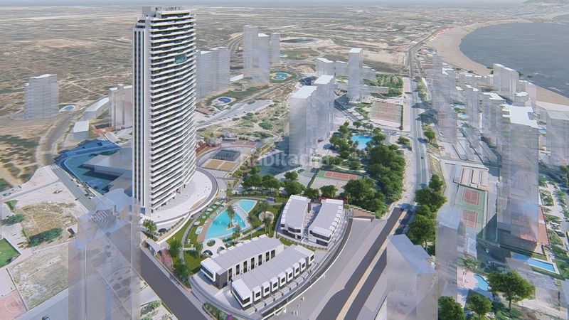 Foto 68130709-16da-48f4-8fe5-08bc7de03f73. Apartament amb aparcament piscina a Playa Poniente Benidorm