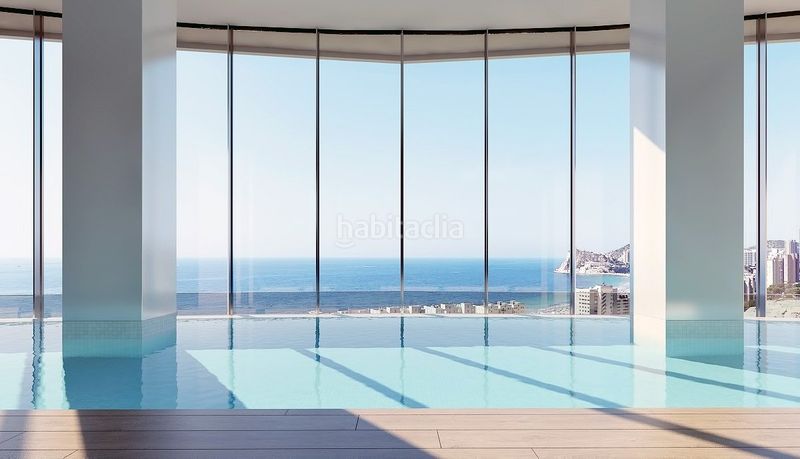 Foto ca5586df-fa81-4d04-906e-83725eaa9674. Apartament amb aparcament piscina a Playa Poniente Benidorm
