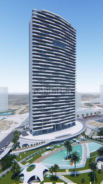 Foto fad41e4e-fa0f-4d4f-a92d-fd497a2fef2f. Apartament amb aparcament piscina a Playa Poniente Benidorm