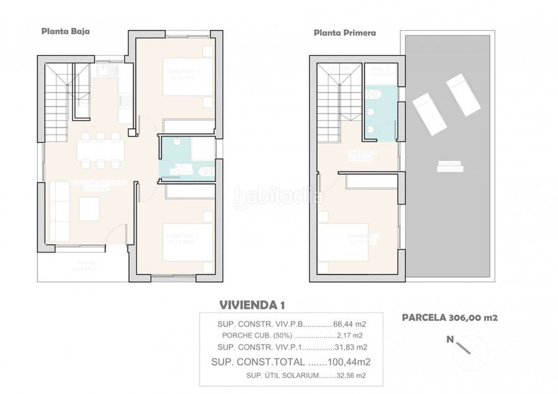 Foto 11cc2e7c-30c9-49a4-ad1f-612d0024758f. Chalet mit parking in Lo Marabú Rojales