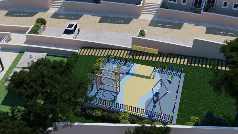 Foto a5c30649-7cec-4192-b0c7-6b4a4f38ec0b. Casa bungalow de planta baja con 3 dormitorios a la venta en golf resort en Pilar de la Horadada