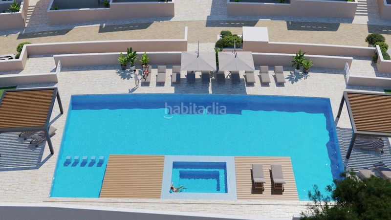 Foto cf850210-28eb-4f6f-83cc-f291763c3f84. Casa bungalow de planta baja con 3 dormitorios a la venta en golf resort en Pilar de la Horadada