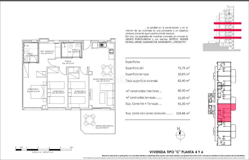 Foto 08ad5181-5bcf-4b49-b253-064984b2bbdb. Apartament amb calefacció aparcament piscina a Las Azaleas-Alkadir Vila Joiosa (la)