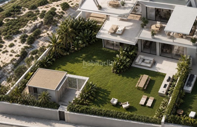 Foto 7d24f1d4-d0e1-42a5-b706-936d9a260938. Planta baixa amb calefacció aparcament piscina a Vila Joiosa (la)
