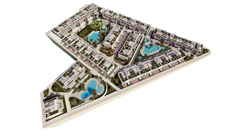 Foto a6efee85-e10a-4015-a0f6-2d4e659a0ba8. Casa amb aparcament piscina a Los Balcones-Los Altos Torrevieja