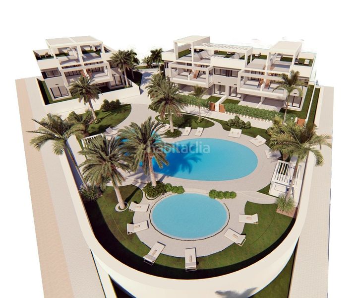 Foto c6f798c0-c6b5-4925-a9cc-ad782b9dc9b5. Casa amb aparcament piscina a Los Balcones-Los Altos Torrevieja