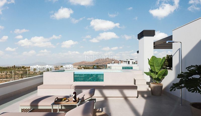 Foto 08c49655-e929-407a-a1c0-58a58eb1d206. Apartament amb calefacció aparcament piscina a Mar Menor golf Torre - Pacheco