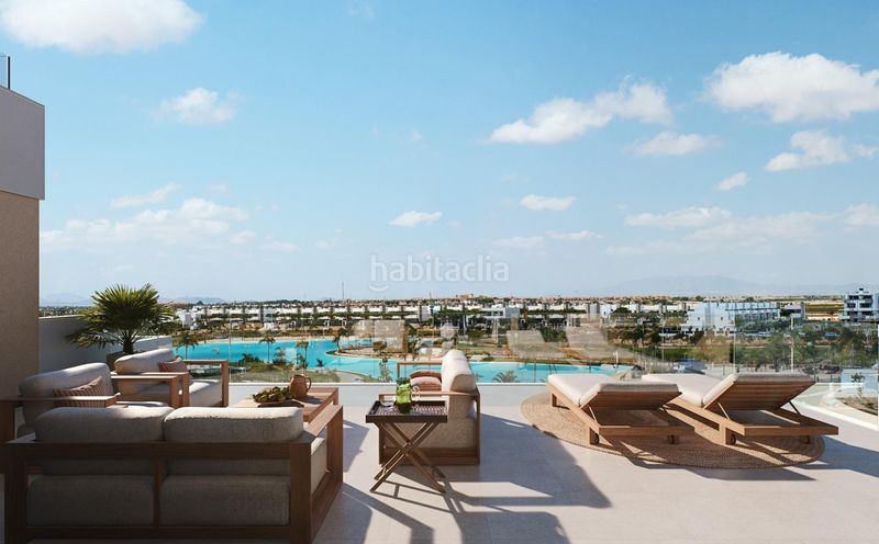 Foto 1a7048a5-c948-4412-9334-a155c48100e2. Apartament amb calefacció aparcament piscina a Mar Menor golf Torre - Pacheco