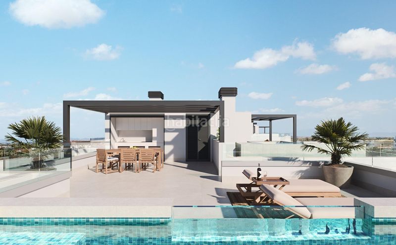 Foto 1e509c2f-989a-42b2-bc04-9c01937842ba. Apartament amb calefacció aparcament piscina a Mar Menor golf Torre - Pacheco