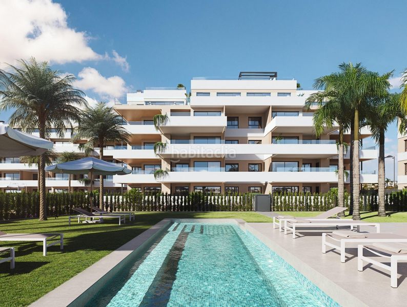 Foto 464d38e0-1847-4da9-8995-ba4b7af5070f. Apartament amb calefacció aparcament piscina a Mar Menor golf Torre - Pacheco