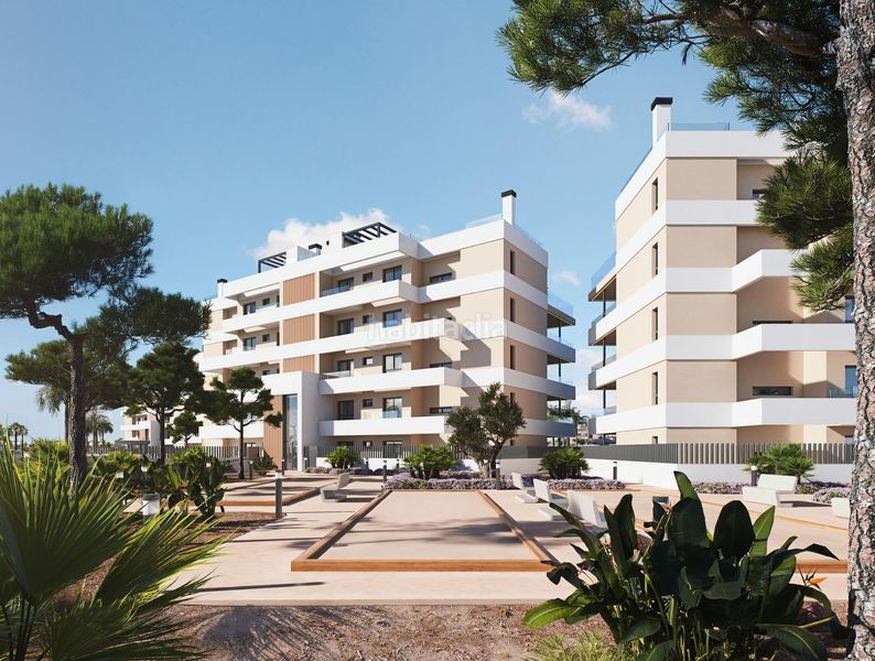Foto 5c0e3737-6b19-485f-9bb4-d57a3024b802. Apartament amb calefacció aparcament piscina a Mar Menor golf Torre - Pacheco