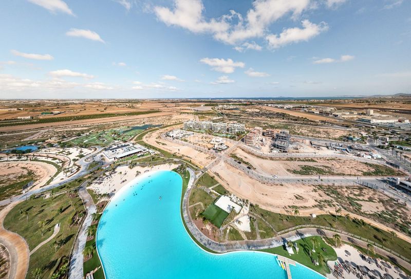 Foto 6118f16a-a1af-4fb0-9ac5-1024d43710ce. Apartament amb calefacció aparcament piscina a Mar Menor golf Torre - Pacheco