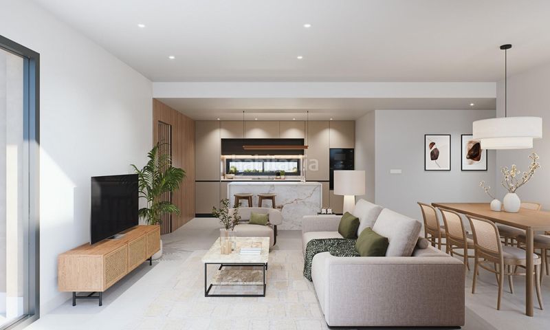 Foto 7c124b70-16f2-4dc0-bd06-66f8ac7c8bff. Apartament amb calefacció aparcament piscina a Mar Menor golf Torre - Pacheco
