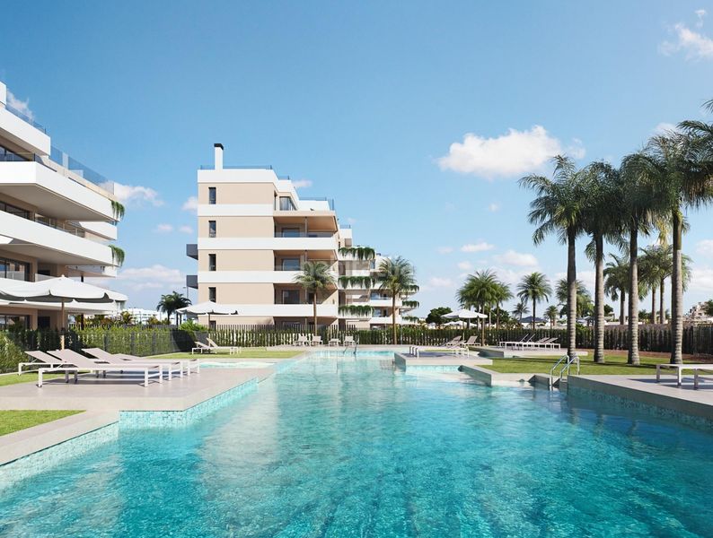 Foto ab32be75-a0d6-41e9-8611-73e9409ba25e. Apartament amb calefacció aparcament piscina a Mar Menor golf Torre - Pacheco