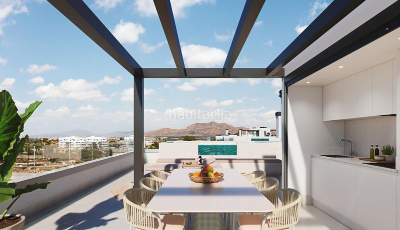 Foto ba1e9682-eb7f-4eb1-9cb2-32b46c0a0a8d. Apartament amb calefacció aparcament piscina a Mar Menor golf Torre - Pacheco