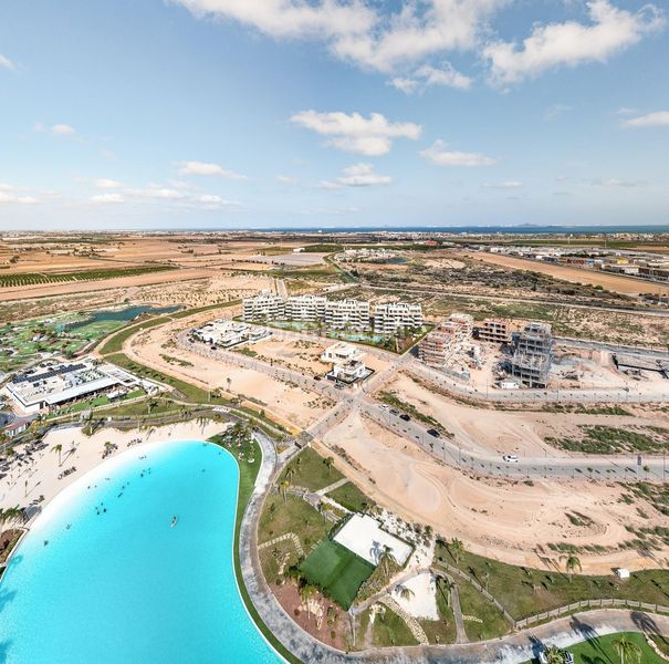 Foto c92ff35e-c02f-45f2-9075-f549859261d8. Apartament amb calefacció aparcament piscina a Mar Menor golf Torre - Pacheco